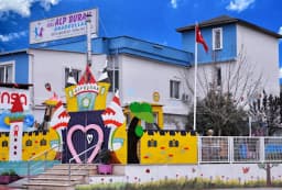 Özel Yenişehir Alp Burak Anaokulu - Fotoğraf