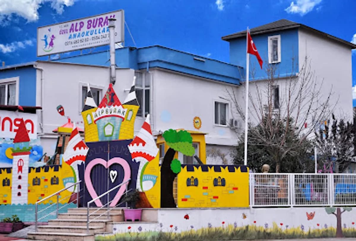 Özel Yenişehir Alp Burak Anaokulu - Fotoğraf