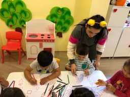 Özel Çankaya Çocuk Dünyası Anaokulu - Fotoğraf