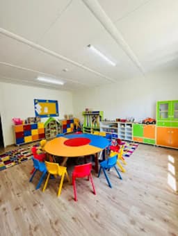 Cebir Okulları Yenişehir Anaokulu - Photo