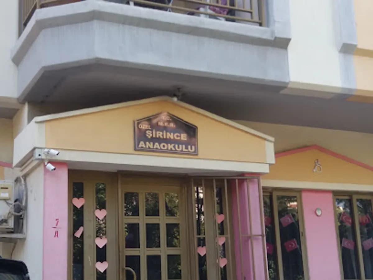 Özel Şirince Anaokulu - Fotoğraf