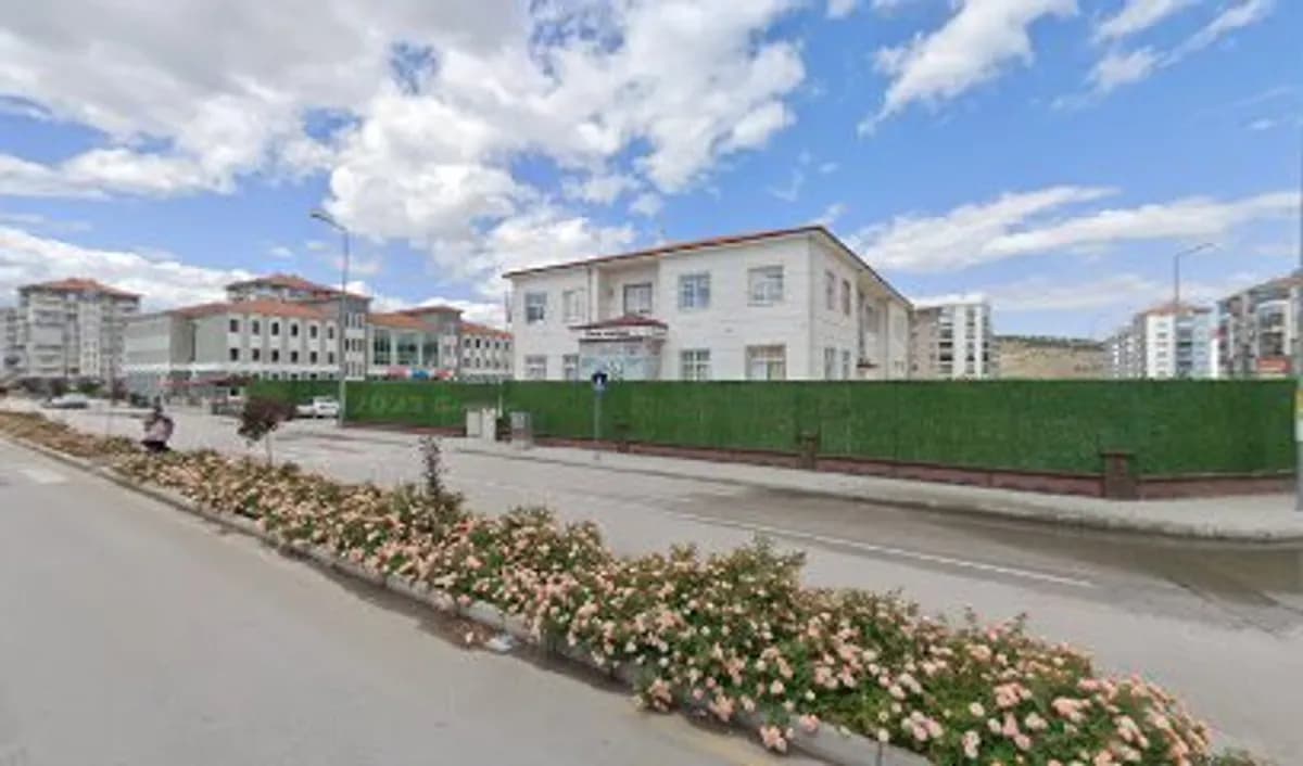 Çünür Anaokulu - Photo