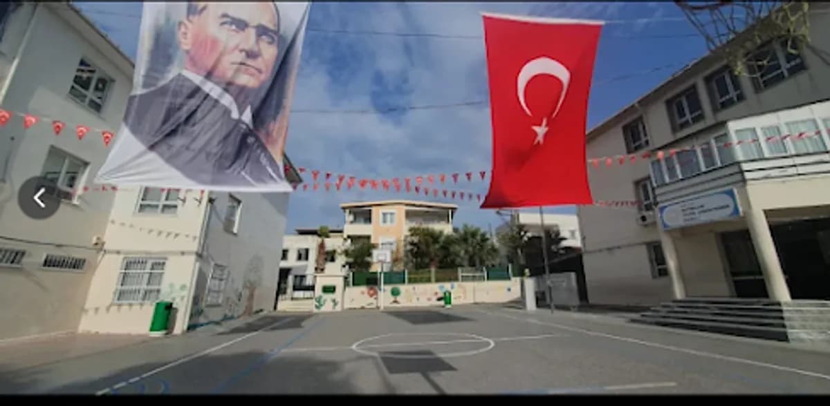 Zeytinalanı Gülter-osman Ponner İlkokulu - Fotoğraf