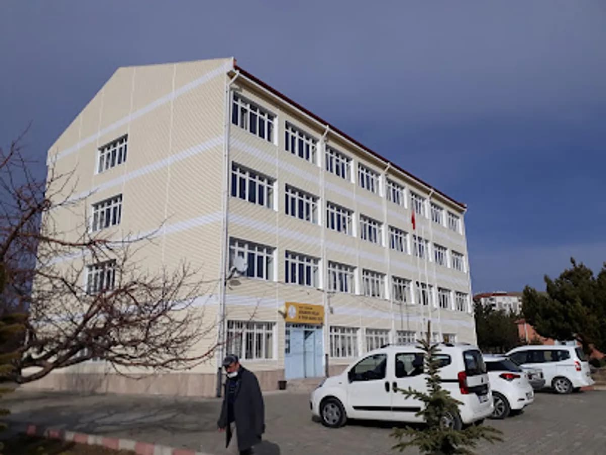 Akdağmadeni Mesleki ve Teknik Anadolu Lisesi - Fotoğraf