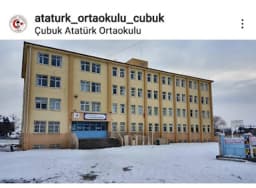 Atatürk Ortaokulu - Fotoğraf