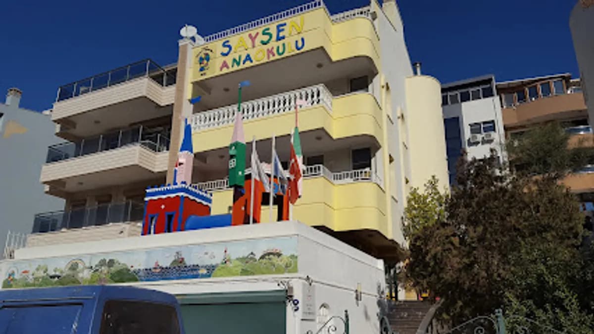 Saysen Anaokulları - Fotoğraf