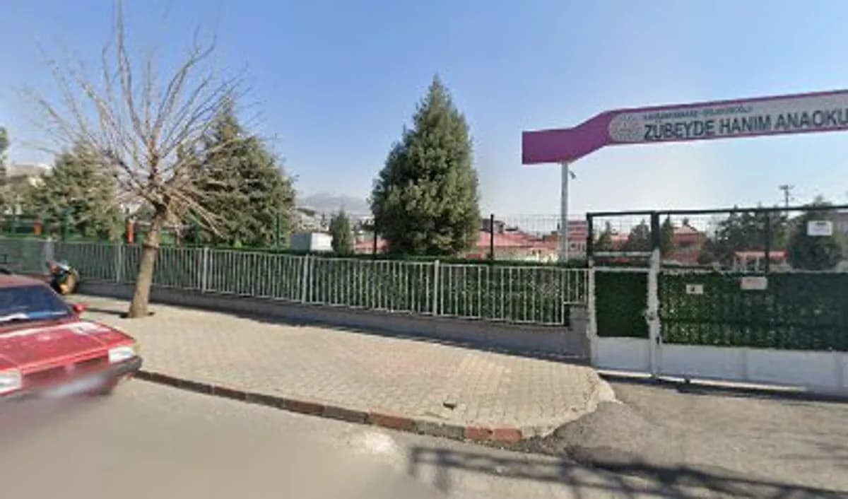 Zübeyde Hanım Anaokulu - Fotoğraf