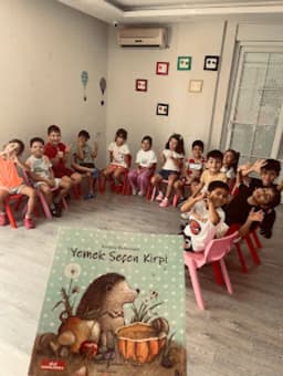 Kepez Keşif Anaokulu - Fotoğraf