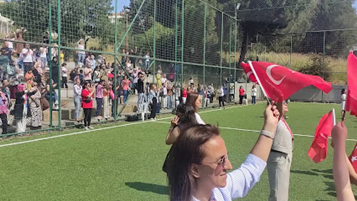 Petkim İlkokulu - Fotoğraf