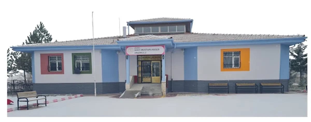 Şehit Mustafa Keser Anaokulu - Photo
