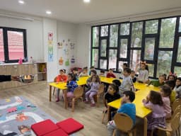 Rengarenk Kreş ve Anaokulu (çamlık Şubesi) - Fotoğraf