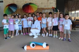 Oğuzhan Özkaya Orman Anaokulu Güzelbahçe Yelki - Fotoğraf