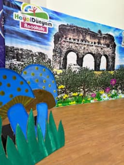 Özel Hayal Dünyam Orman Anaokulu - Fotoğraf