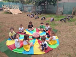 Özel Neşeli Çocuklar Kreş ve Anaokulu - Fotoğraf