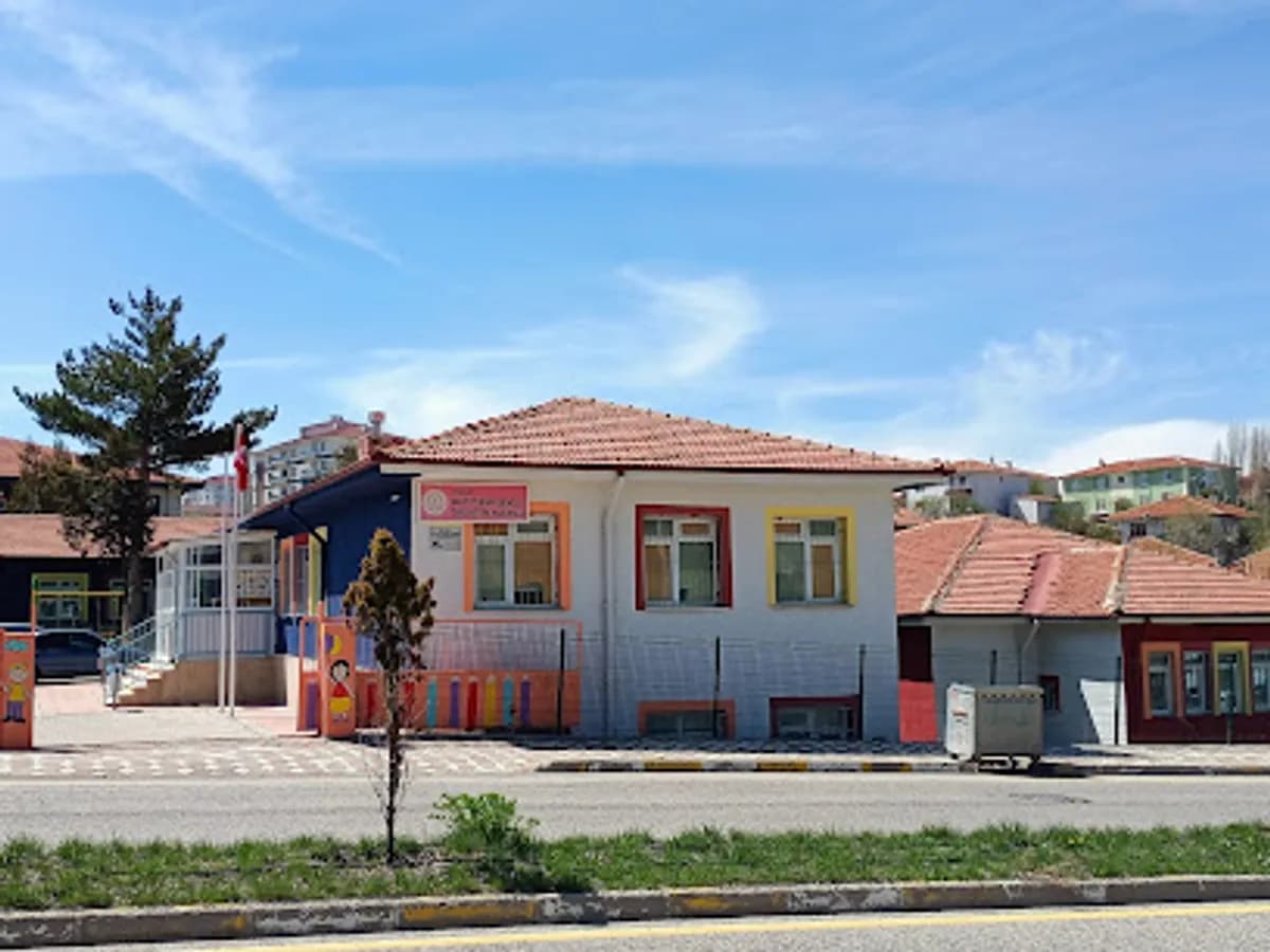 Şehit Turgay Eroğlu İlkokulu - Fotoğraf