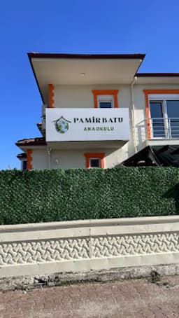 Özel Pamir Batu Anaokulu - Fotoğraf