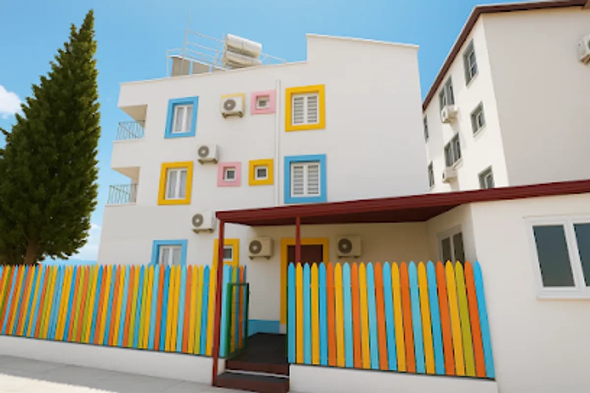 Kaş Akdeniz Yıldızları Kreş - Gündüz Bakım Evi - Photo