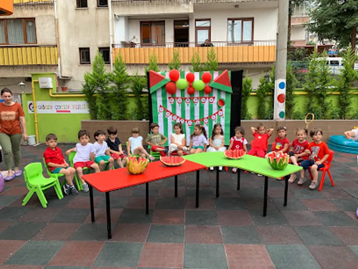 Gözde Kreş & Anaokulu & Çocuk Kulübü - Fotoğraf