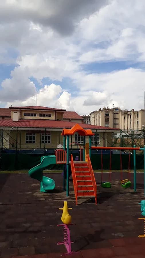 Tekin Çelikbilek Özel Eğitim Anaokulu - Photo