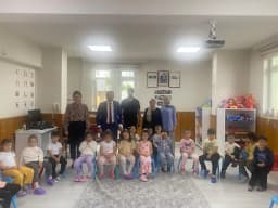 Zübeyde Hanım Anaokulu - Fotoğraf