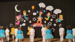 Ege Üniversitesi Anaokulu - Fotoğraf