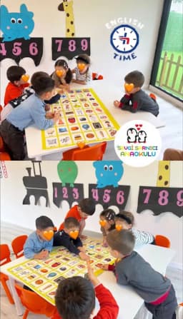 Özel Sevgi Sarnıcı Anaokulu - Photo