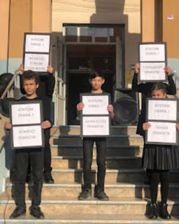 Bartın Toki İlkokulu-ortaokulu - Photo