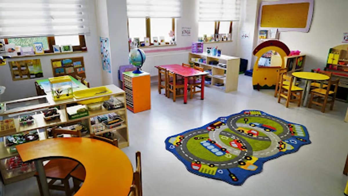 Özel Sancaktepe Şeker Ağacı Anaokulu - Fotoğraf