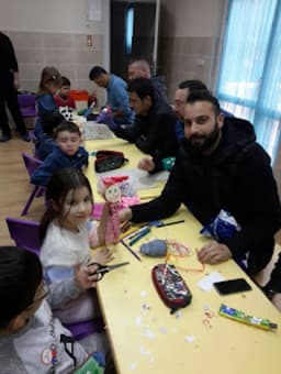 Cengiz Topel Anaokulu - Fotoğraf