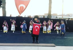 İzmir Şeker Portakalım Anaokulu - Fotoğraf