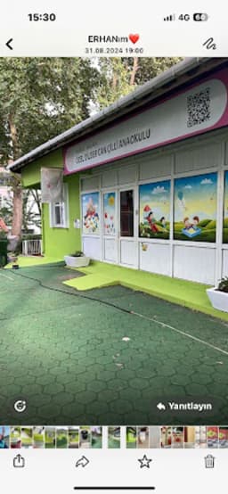 Özel Dilber Can Çilli Anaokulu - Fotoğraf