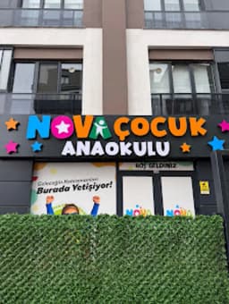 Nova Çocuk Anaokulu - Fotoğraf