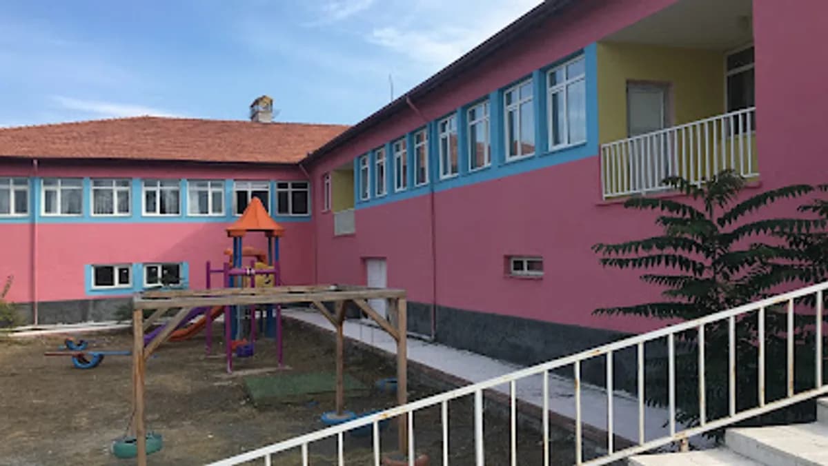 Mimar Sinan Anaokulu - Fotoğraf