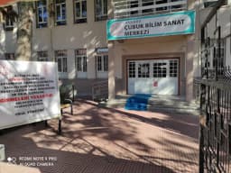 Çubuk Bilim ve Sanat Merkezi - Photo