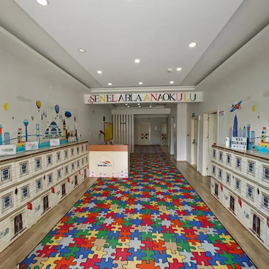 Şenel Abla Anaokulu - Fotoğraf
