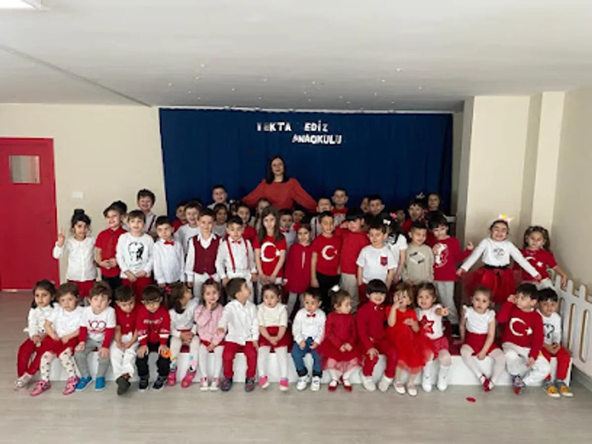 Özel Yekta Ediz Anaokulu - Photo