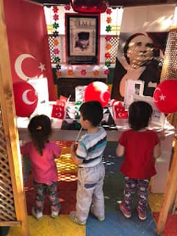 Özel Eskişehir Nar Çiçeği Anaokulu - Fotoğraf