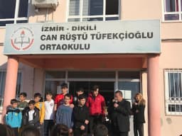 Can Rüştü Tüfekçioğlu Ortaokulu - Fotoğraf