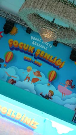 Dokuz Nokta Anaokulu - Fotoğraf