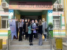 Batman Çamlıtepe Anaokulu - Fotoğraf