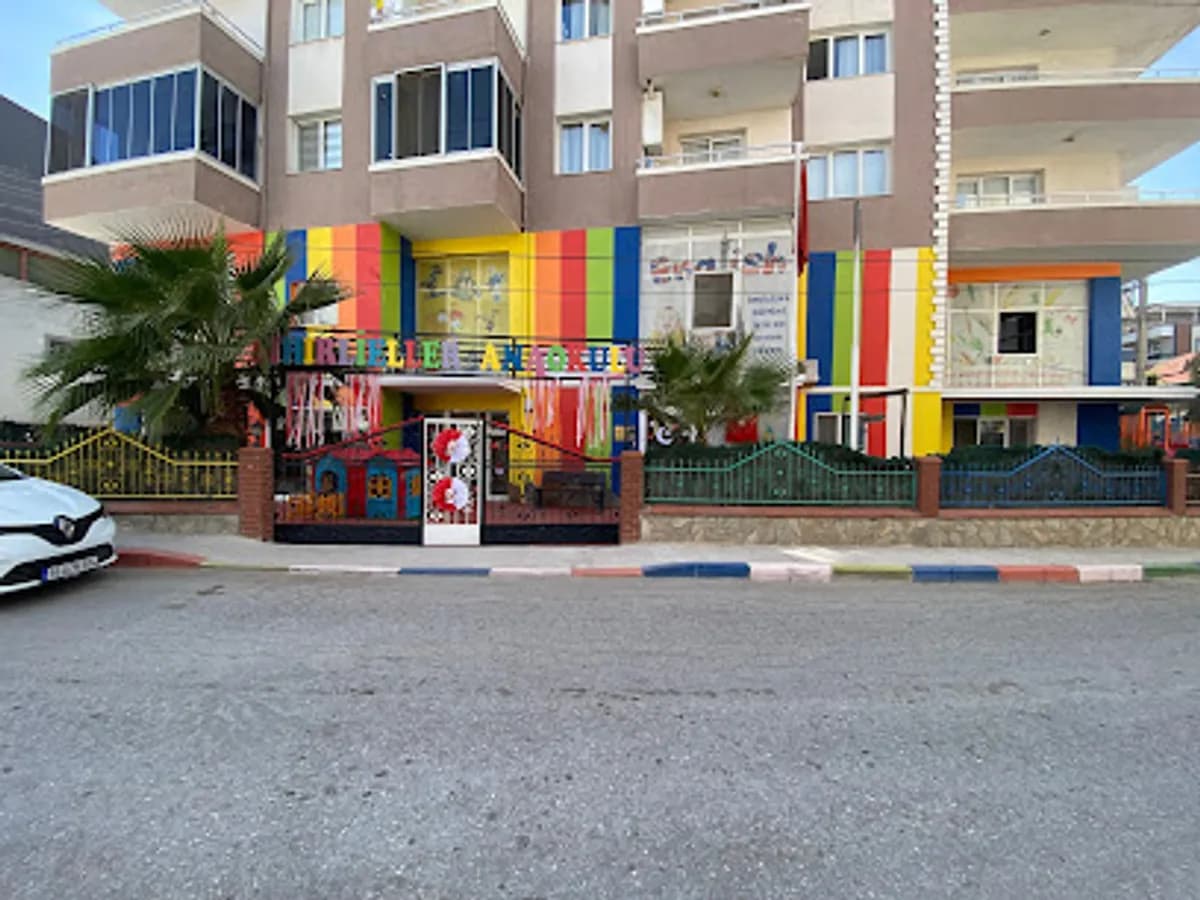 Özel Sihirlieller Anaokulu - Fotoğraf