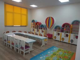 Özel Yedirenk Anaokulu - Fotoğraf