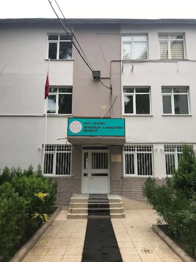 Menemen Rehberlik ve Araştırma Merkezi - Photo