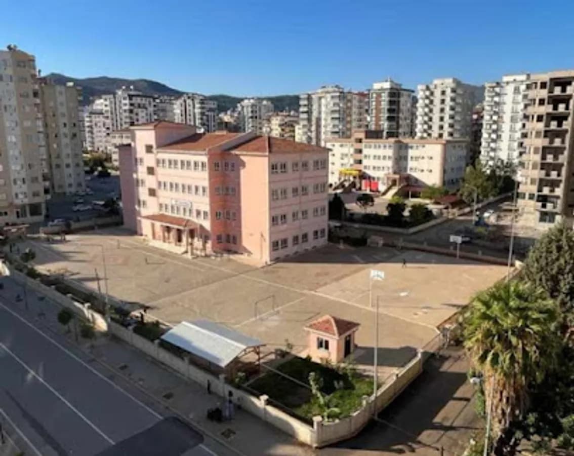 Kozan Necip Fazıl Kısakürek İmam Hatip Ortaokulu - Fotoğraf