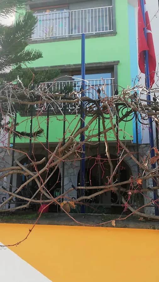 Uçan Pandalar Anaokulu - Fotoğraf