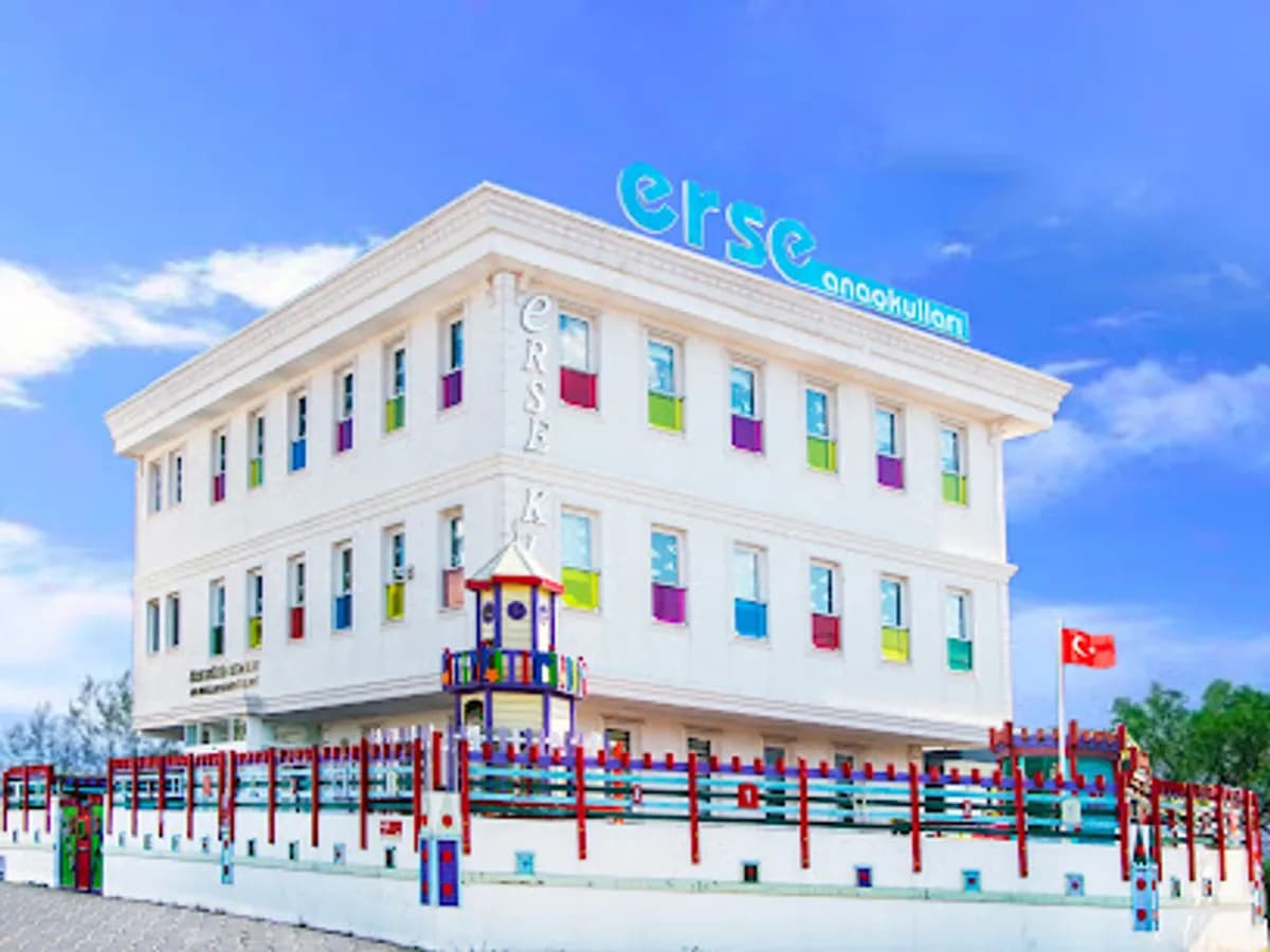 Özel Çekmeköy Erse Anaokulu - Fotoğraf