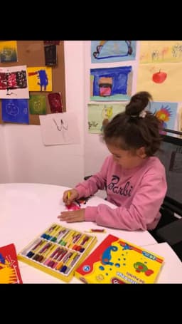 Özel Eskişehir Nar Çiçeği Anaokulu - Fotoğraf