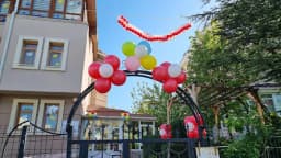 Şefkat Dünyası Anaokulu ve Etüt Merkezi - Fotoğraf