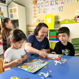 T.c Meb Özel Özgüven Anaokulu - Fotoğraf