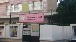 Şehit Cennet Yiğit Anaokulu - Fotoğraf